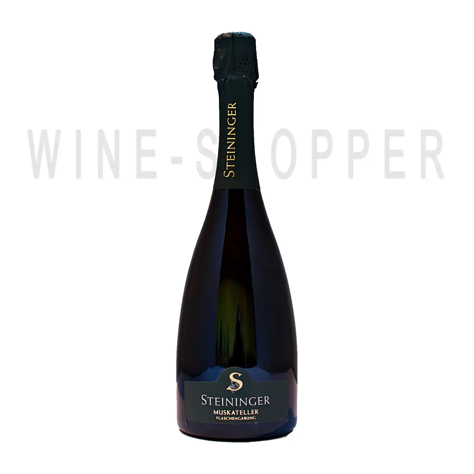 Игристое вино Steininger Muskateller 2014 0.75 л