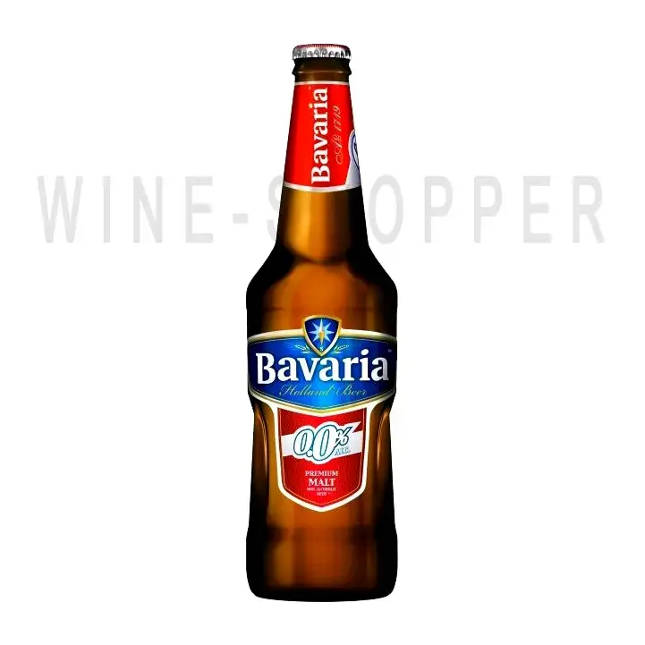 Пиво Bavaria Non Alcoholic 0.5 л
