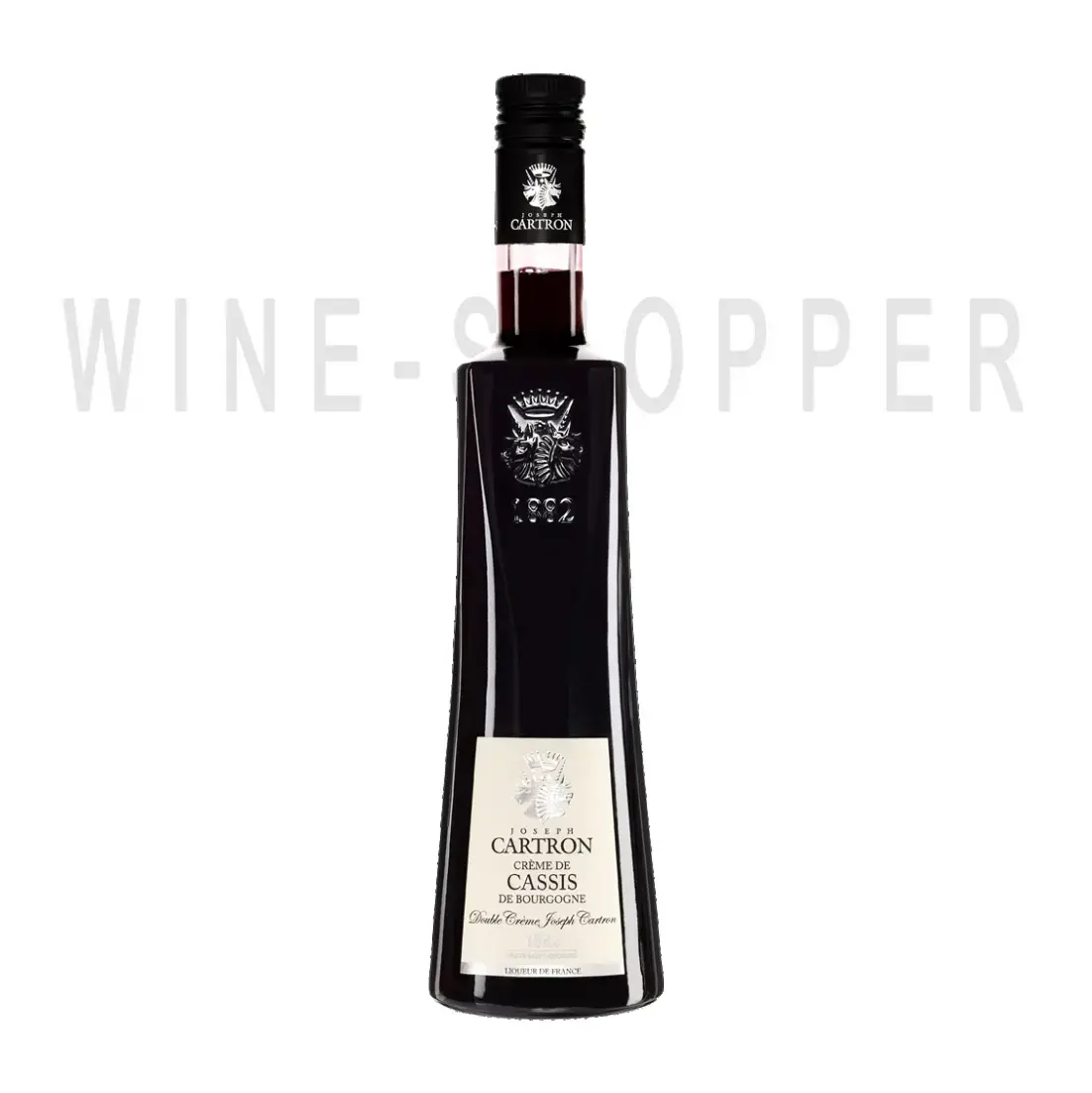 Ликер Creme de Cassis de Bourgogne 0.7 л