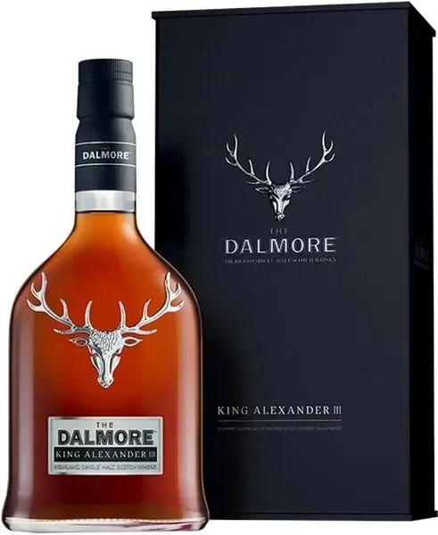Виски Dalmore King Alexander III 0.7 л