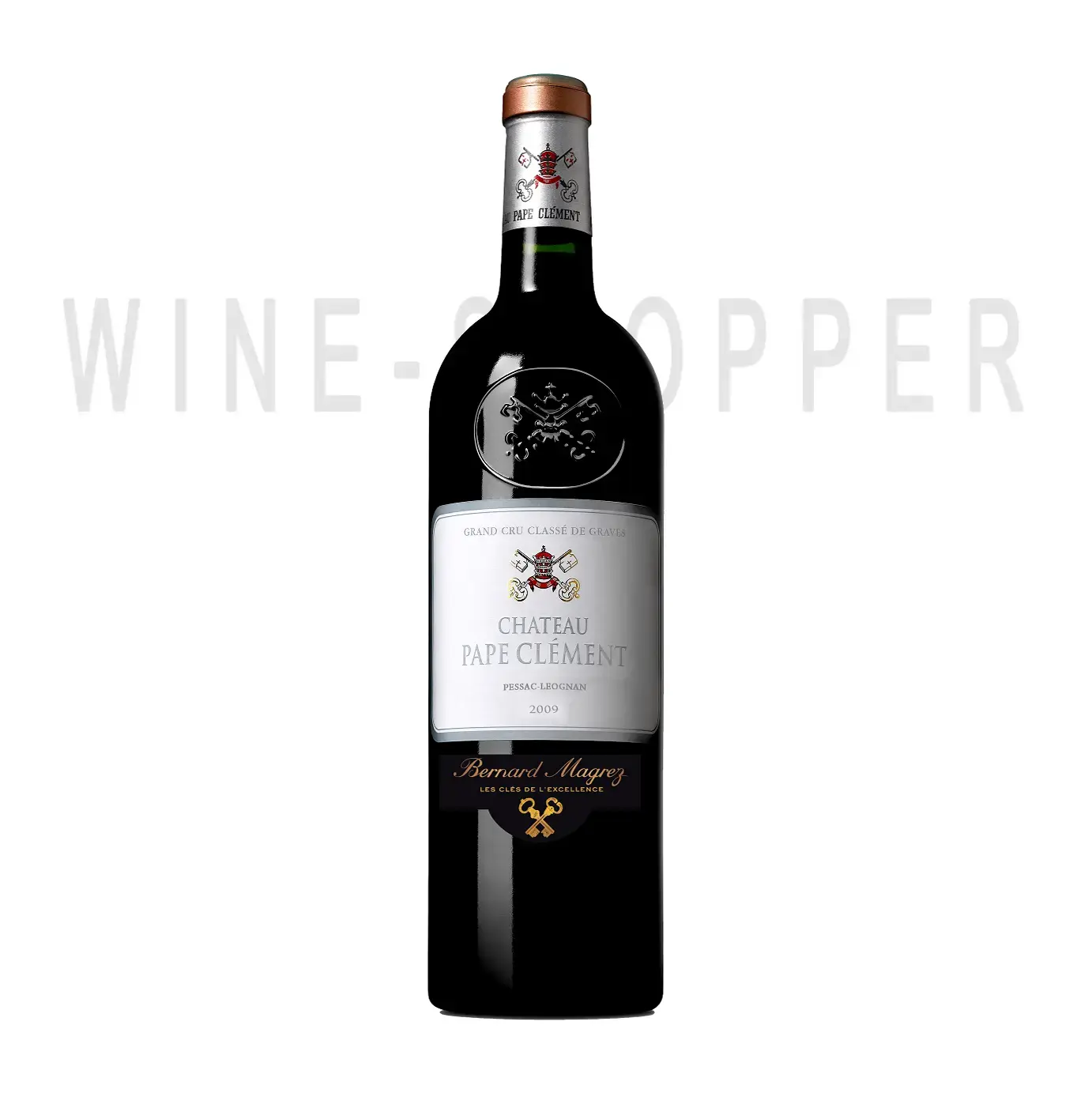 Вино Chateau Pape Clement Grand cru Pessac Leognan 2011 0.75 л