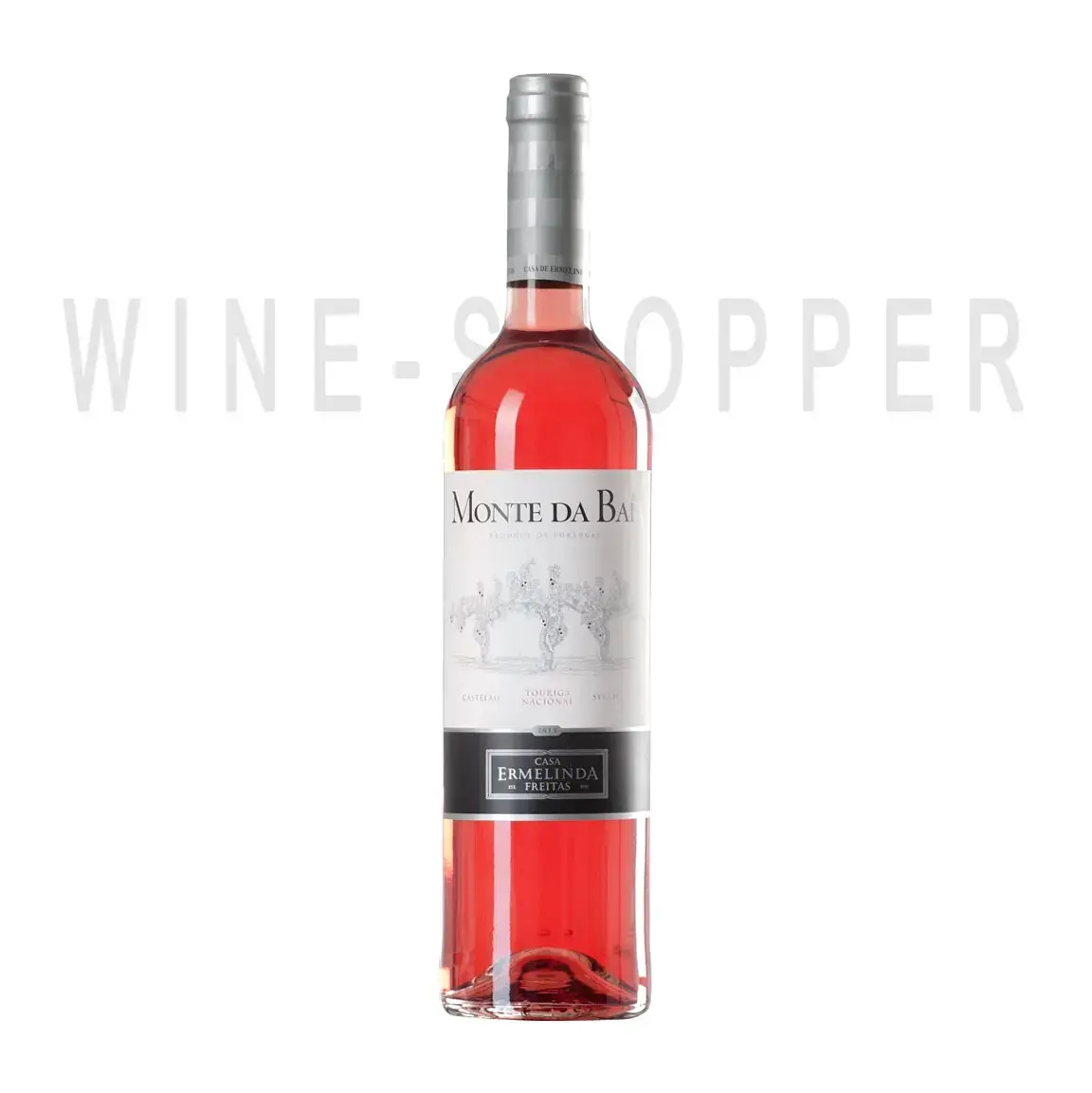 Вино Monte da Baia Rose 0.75 л