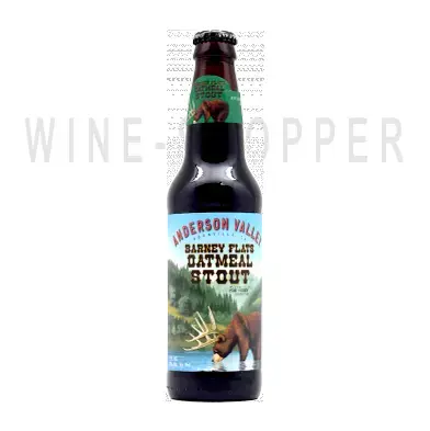 Пиво Anderson Valley Barney Flats 0.355 л