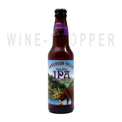 Пиво Anderson Valley Hop Ottin' IPA 0.355 л