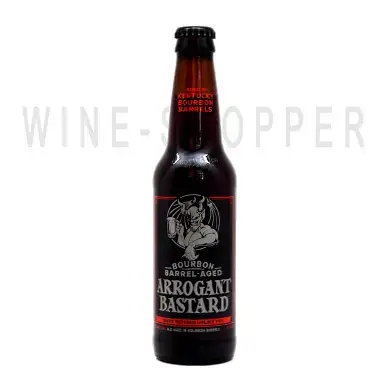 Пиво Stone Arrogant Bastard Bourbon BA 0.355 л