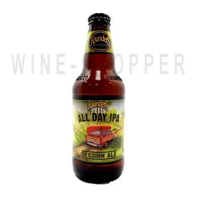 Пиво Founders All Day IPA 0.355 л