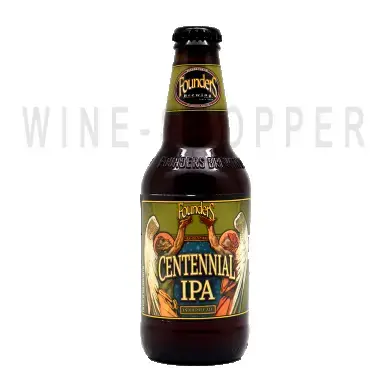 Пиво Founders Centennial IPA 0.355 л