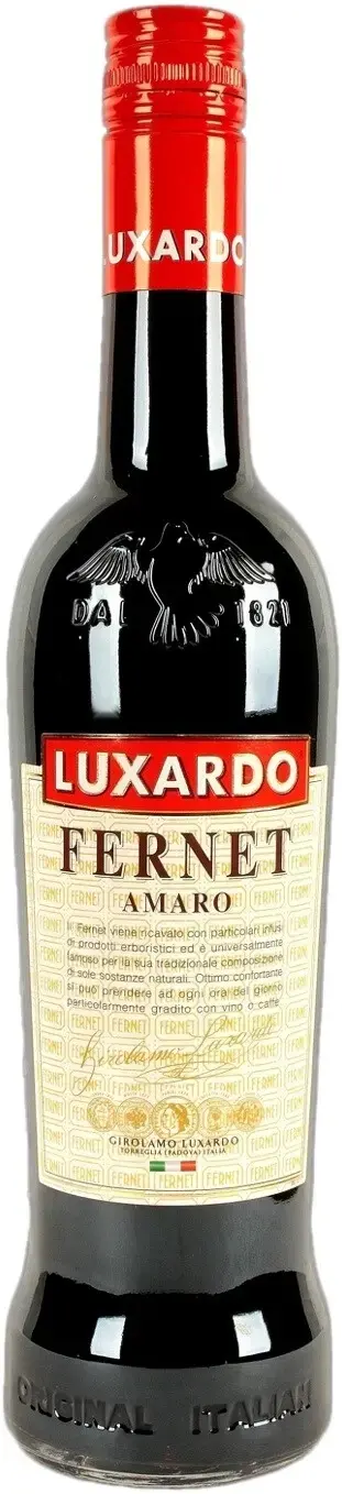 Ликер Luxardo Fernet 0.75 л