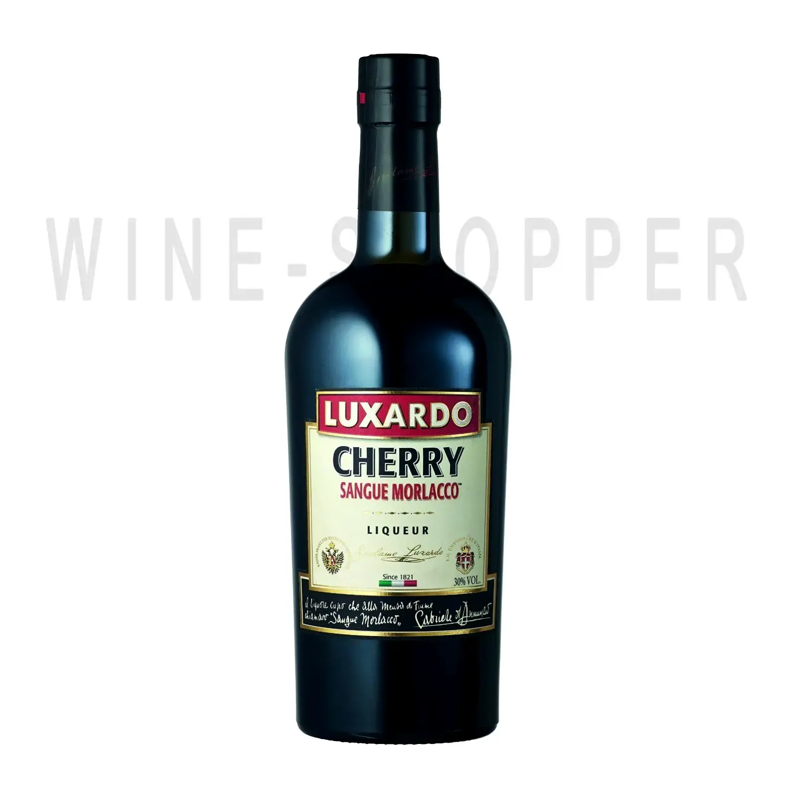 Ликер Sangue Morlacco Cherry 0.75 л