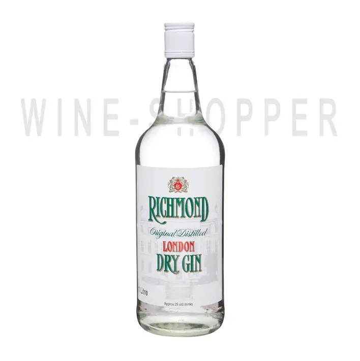 Джин Richmond London Dry, 0.7 л