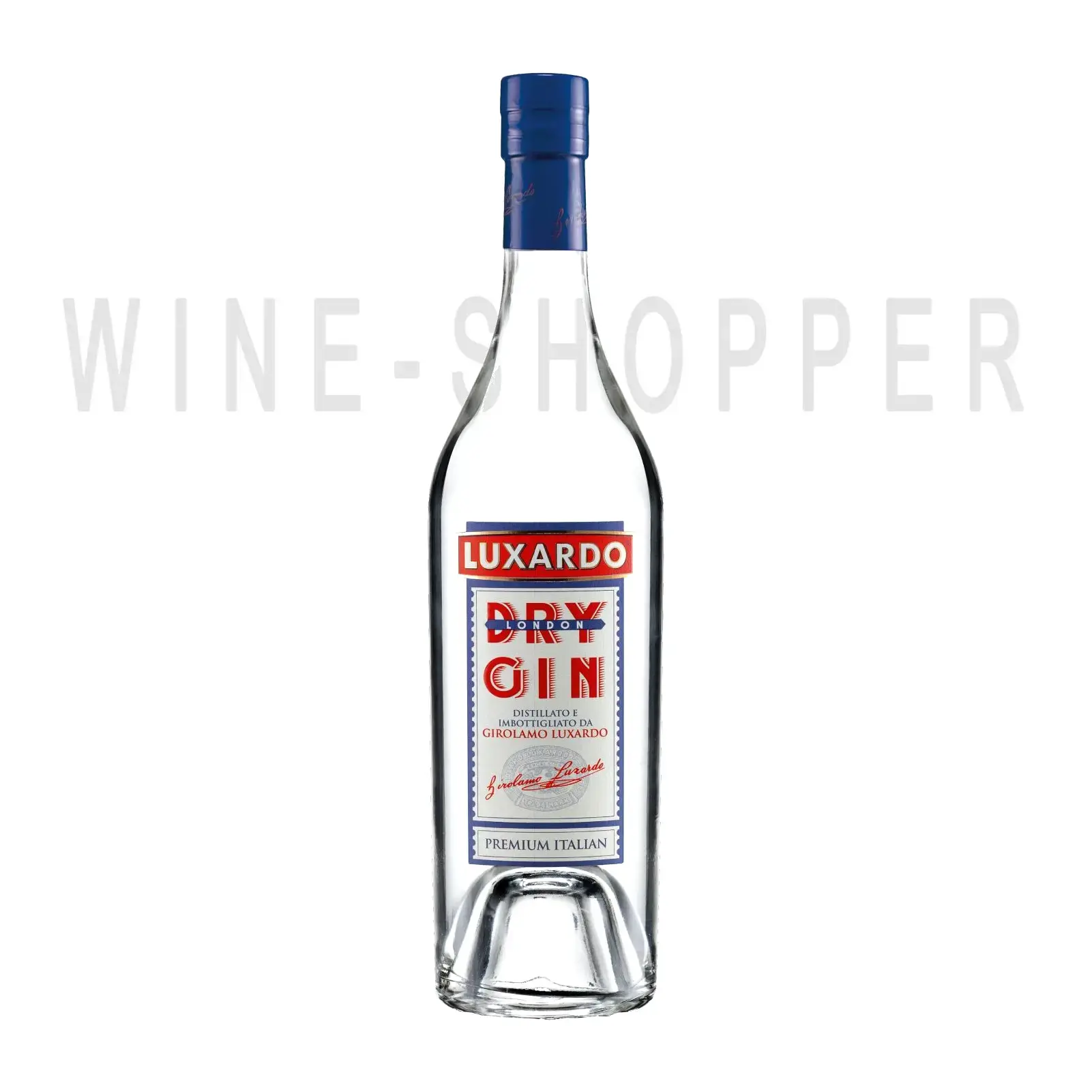 Джин Luxardo London Dry Gin 0.7 л