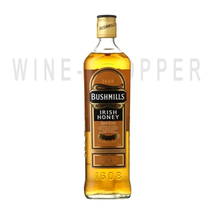 Виски Bushmills Irish Honey 0.7 л