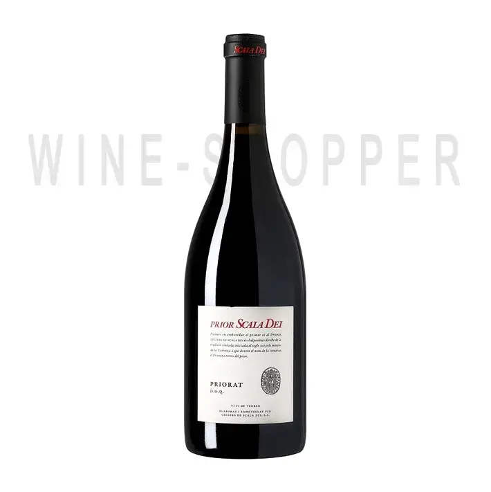 Вино Codorniu Scala Dei Prior Priorat DOQ 2016 0.75 л