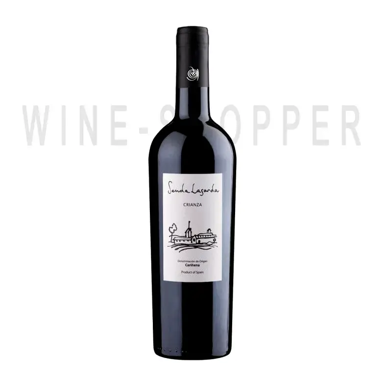 Вино Senda Lasarda Crianza 0.75 л