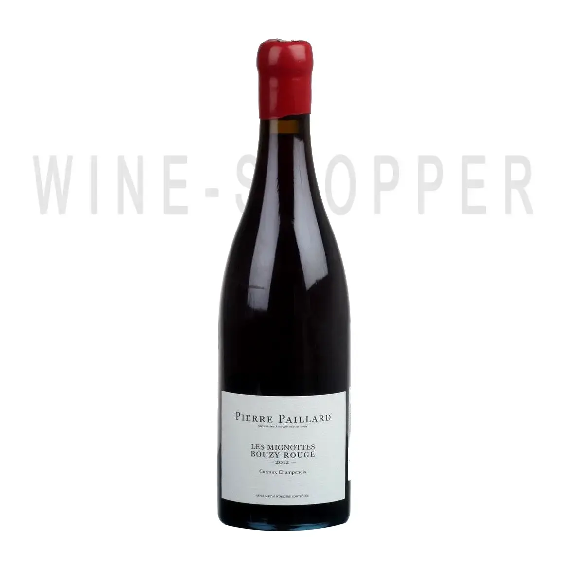 Шампанское Champagne Pierre Paillard Les Mignottes 2012 0.75 л