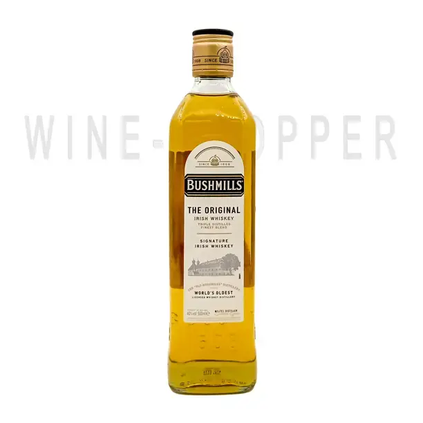 Виски Bushmills Original 1 л