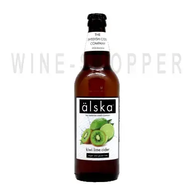 Пиво Cider Alaska Kiwi & Lime 0.5 л