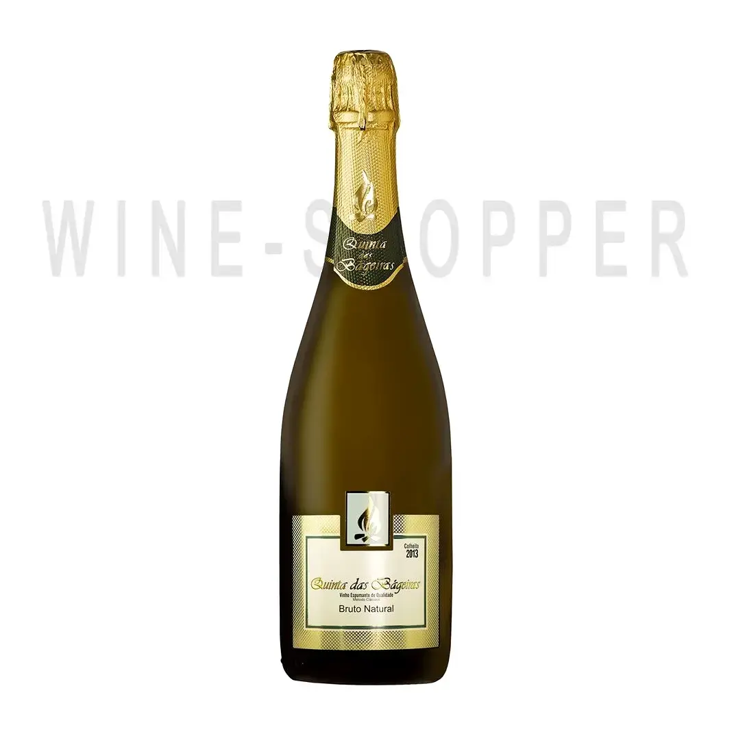 Игристое вино Quinta das Bageiras Espumante Colheita 2015 0.75 л