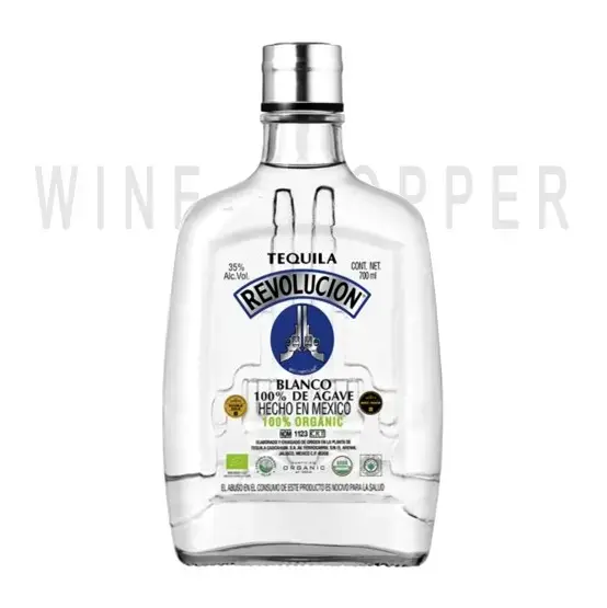 Текила Revolucion Blanco 0.05 л
