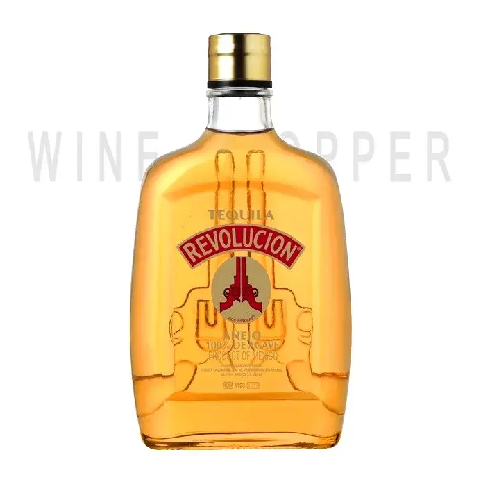 Текила Revolucion Anejo 0.05 л
