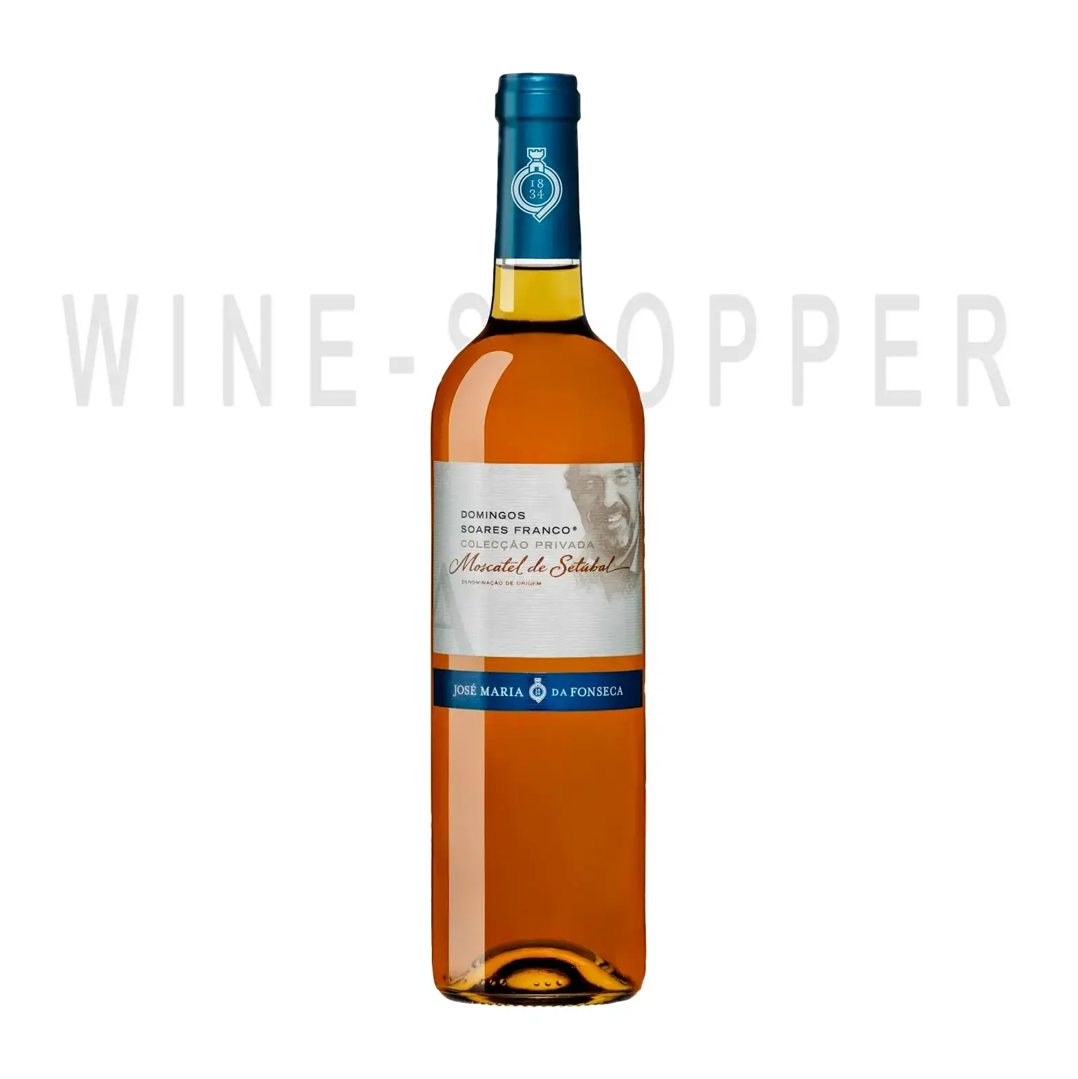 Вино Moscatel de Setubal DOC Colecсao Privada Armagnac 0.75 л