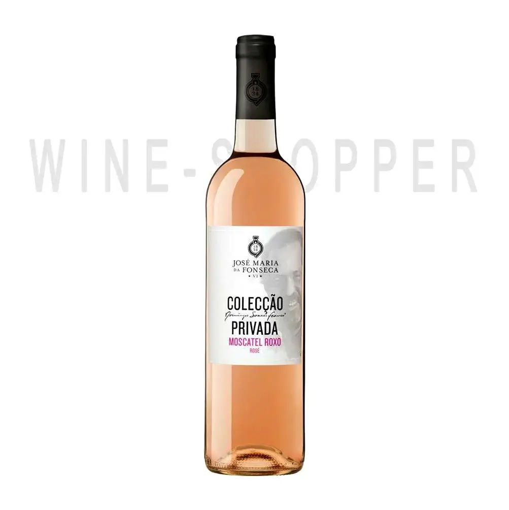 Вино Setubal VR Colecсao Privada Moscatel Roxo Rose 2016 0.75 л
