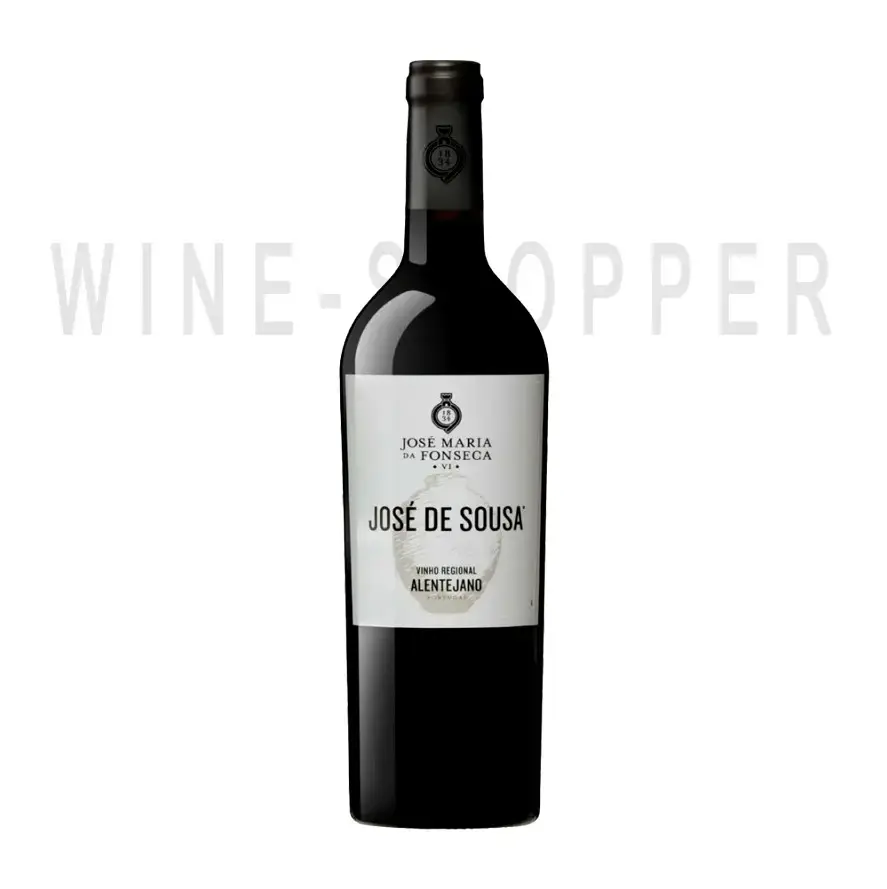 Вино Alentejano VR Jose de Sousa 2014 0.75 л