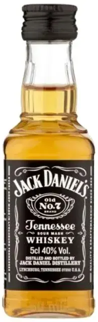 Виски Jack Daniels, PET, 0.05 л
