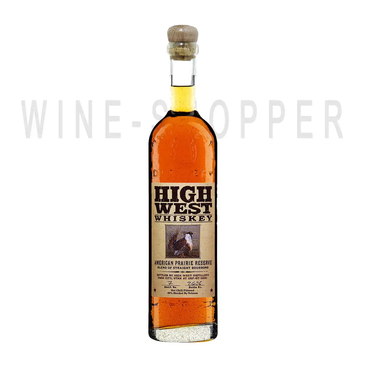 Виски High West American Prairie Reserve 0.7 л