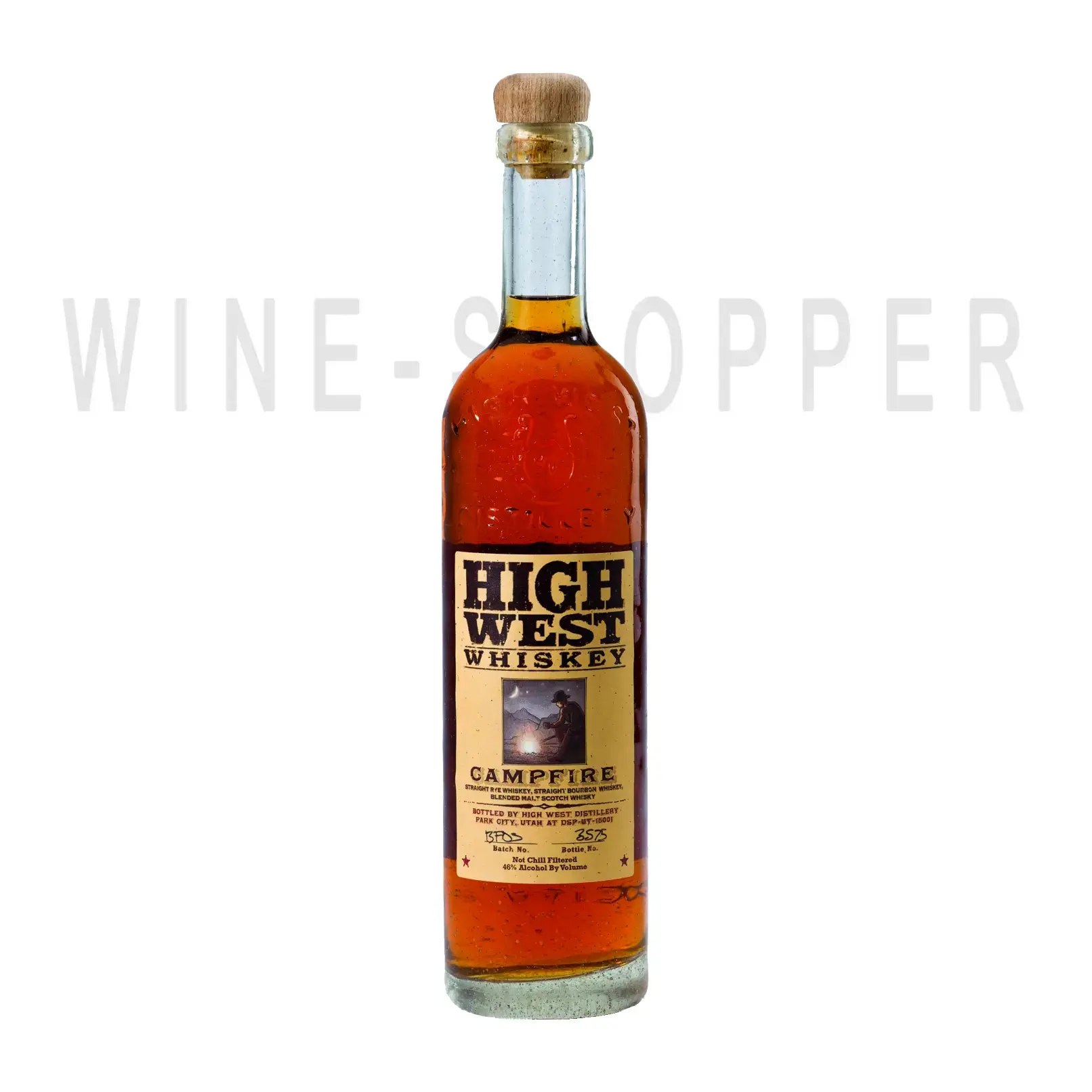 Виски High West Campfire 0.7 л