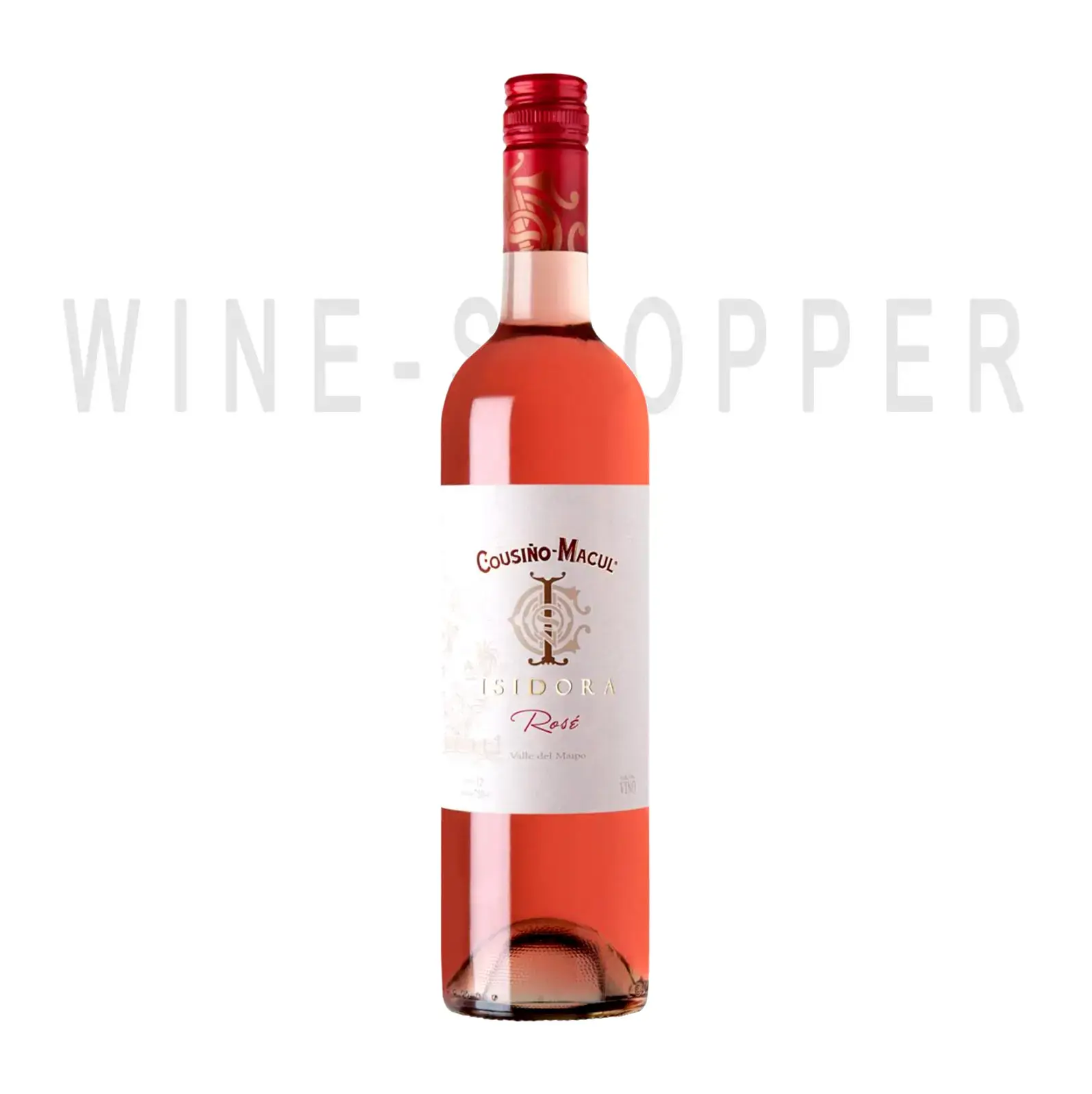 Вино Isidora Rose Maipo Valley 2015 0.75 л