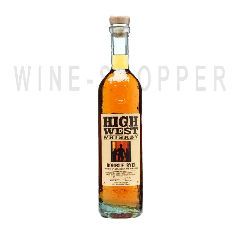 Виски High West Double Rye 0.7 л