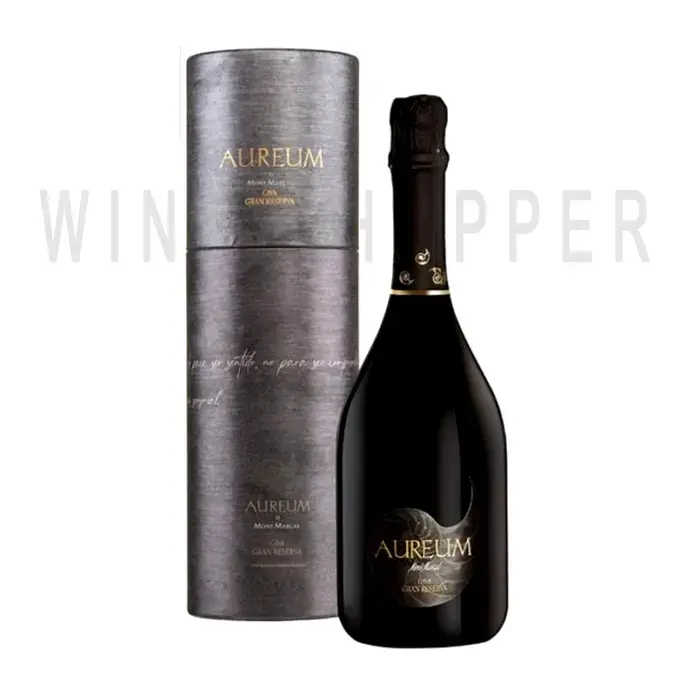 Игристое вино Mont Marcal AUREUM Brut Nature Reserva 0.75 л