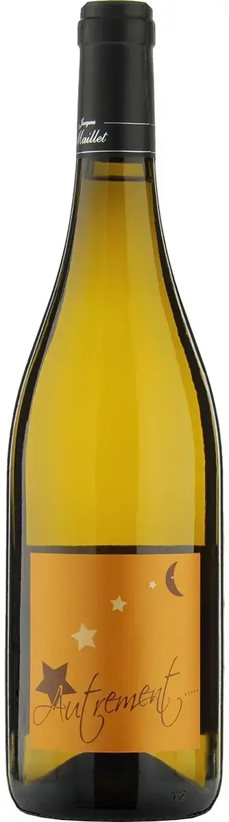 Вино Jacques Maillet Autrement Altesse Roussette de Savoie AOP, 2015, 0.75 л