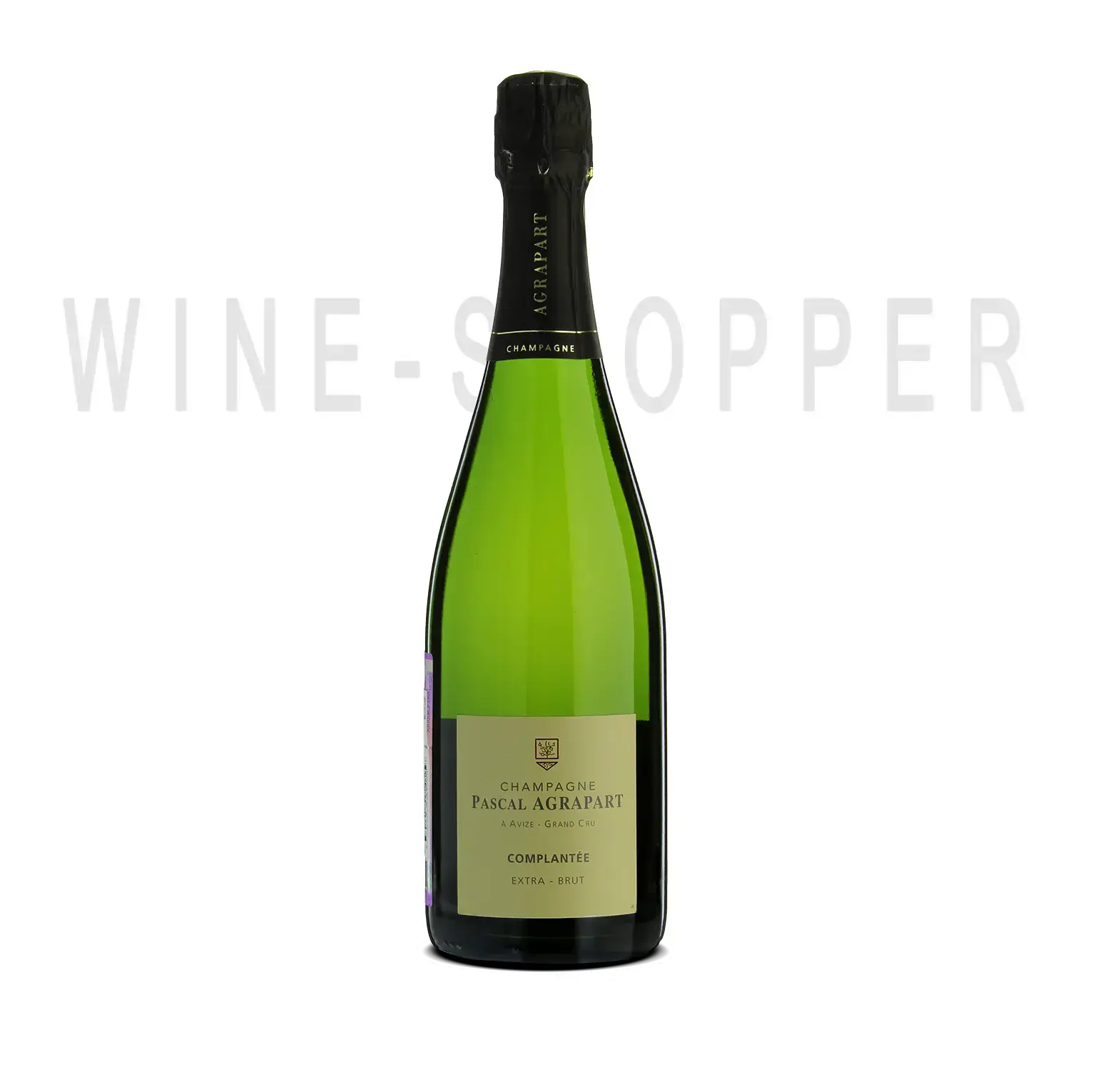 Шампанское Agrapart Complantée Extra Brut Grand Cru Champagne AOC 0.75 л