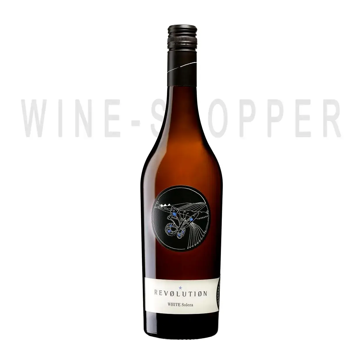 Вино Johannes Zillinger Revolution White Solera 0.75 л