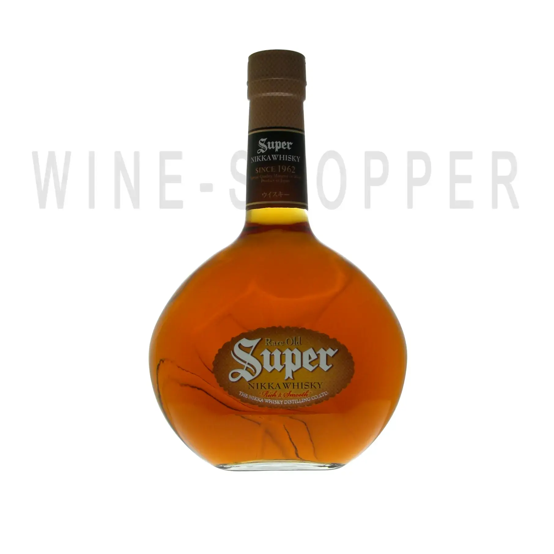 Виски NIKKA Super 0.5 л