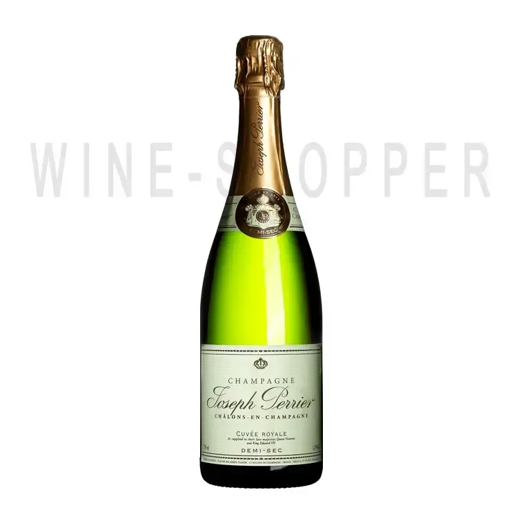 Шампанское Joseph Perrier Cuvee Royale Demi-Sec 0.75 л