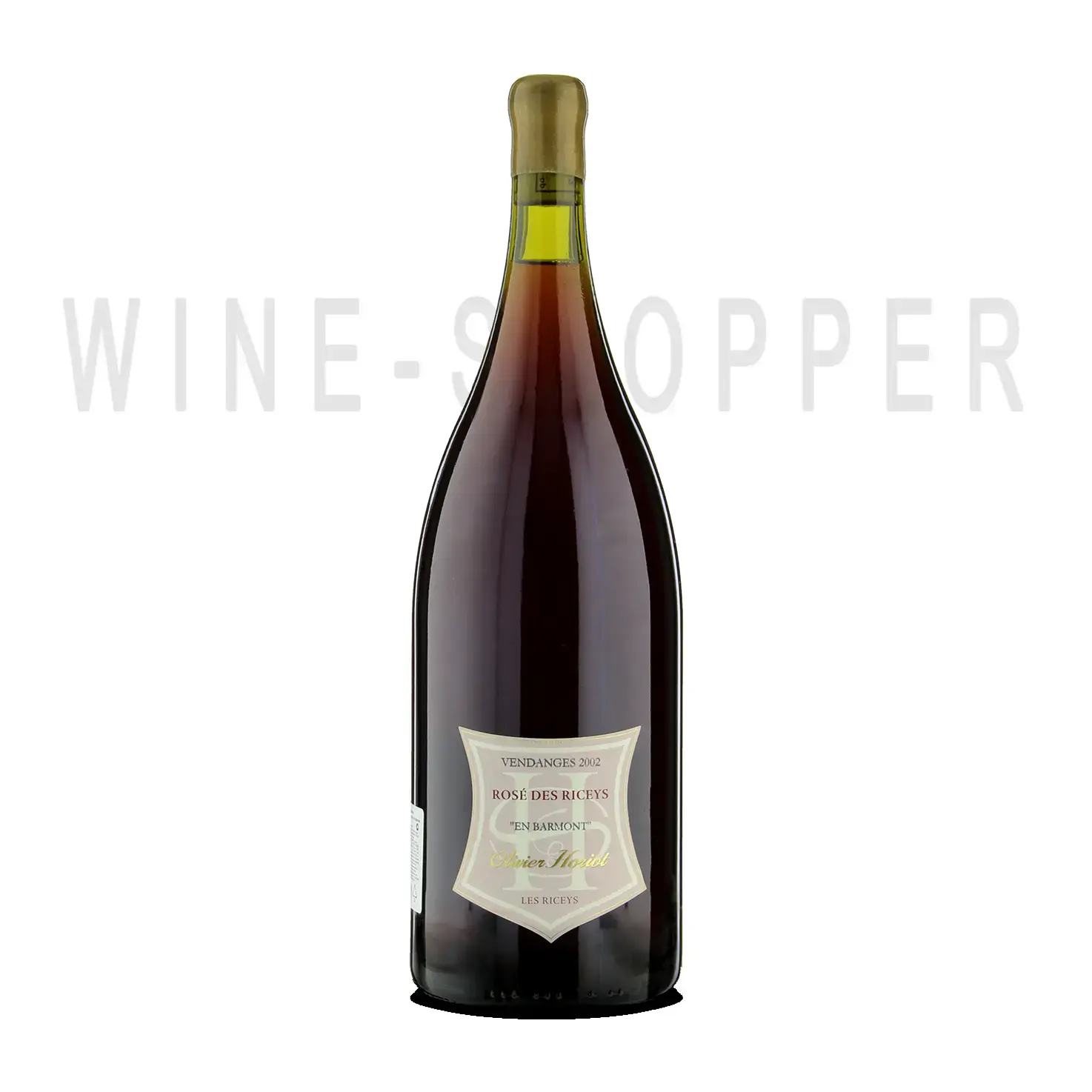 Вино Olivier Horiot En Valingrain Rose des Riceys Coteaux Champenois AOC 2003 1.5 л