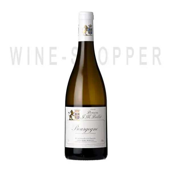 Вино Bourgogne Aligote 2016 0.75 л