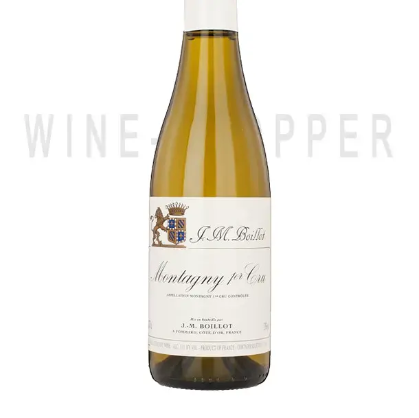 Вино Montagny Premier Cru 2016 0.375 л