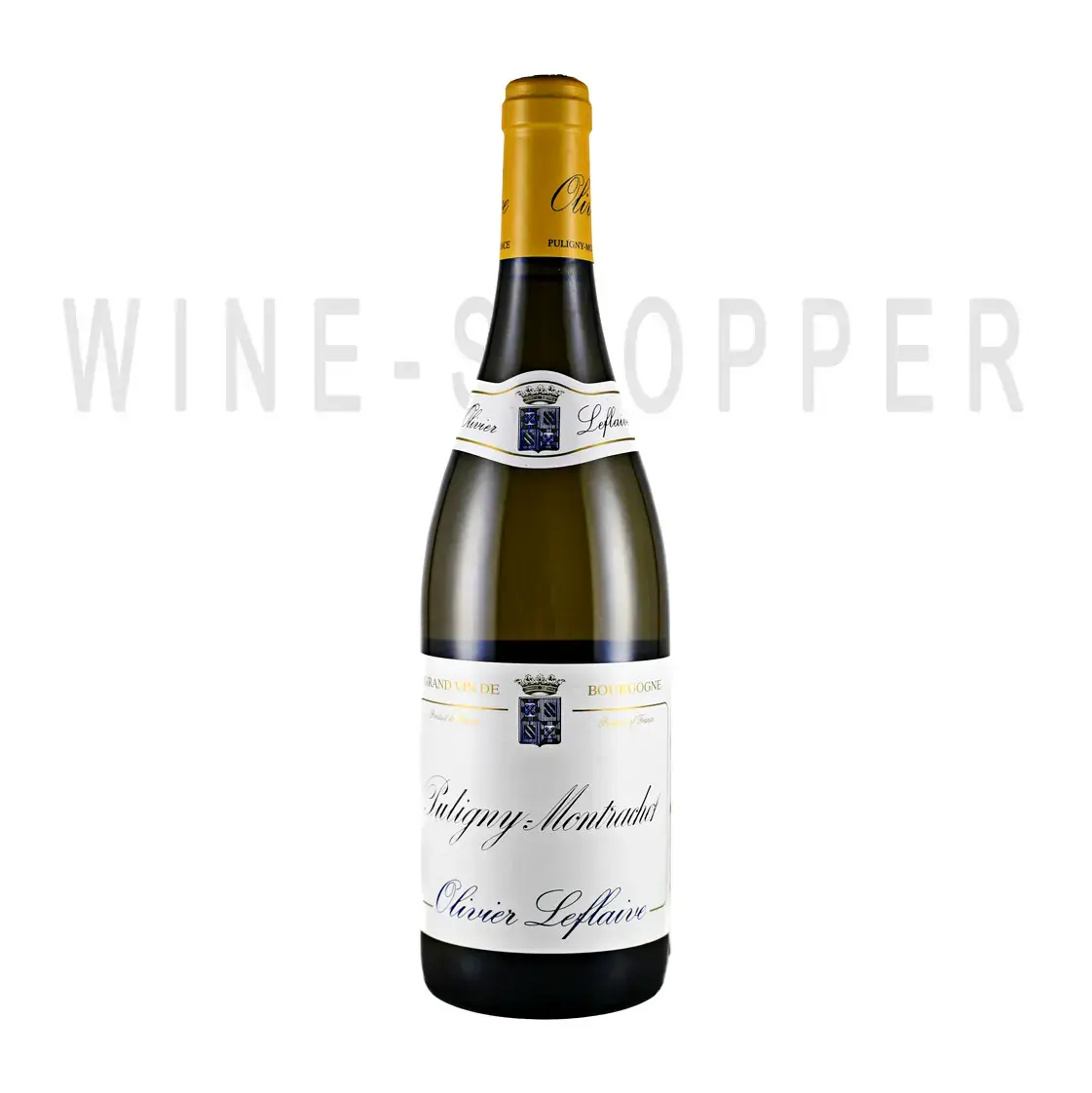 Вино Puligny-Montrachet 2012 0.75 л