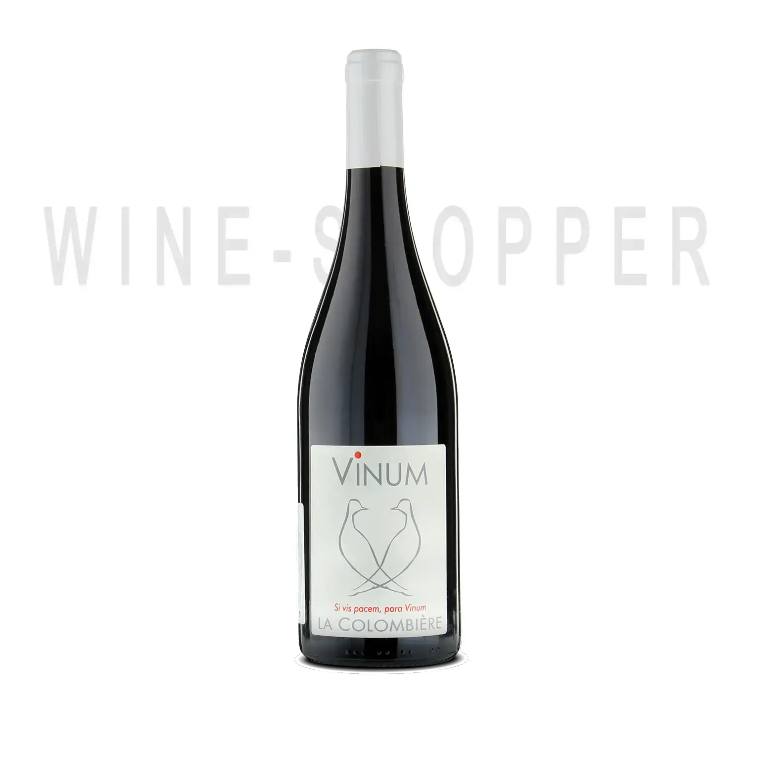 Вино Chateau La Colombiere Vinum Negrette Fronton AOP 2015 0.75 л