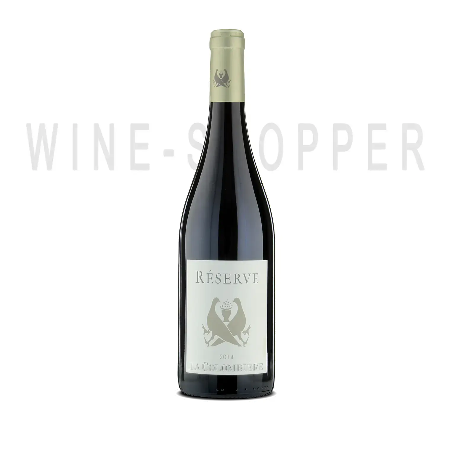 Вино Chateau La Colombiere Reserve Fronton AOP 2014 0.75 л