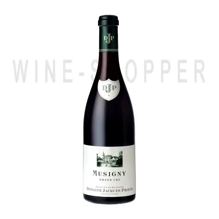 Вино Musigny Grand Cru 2012 0.75 л