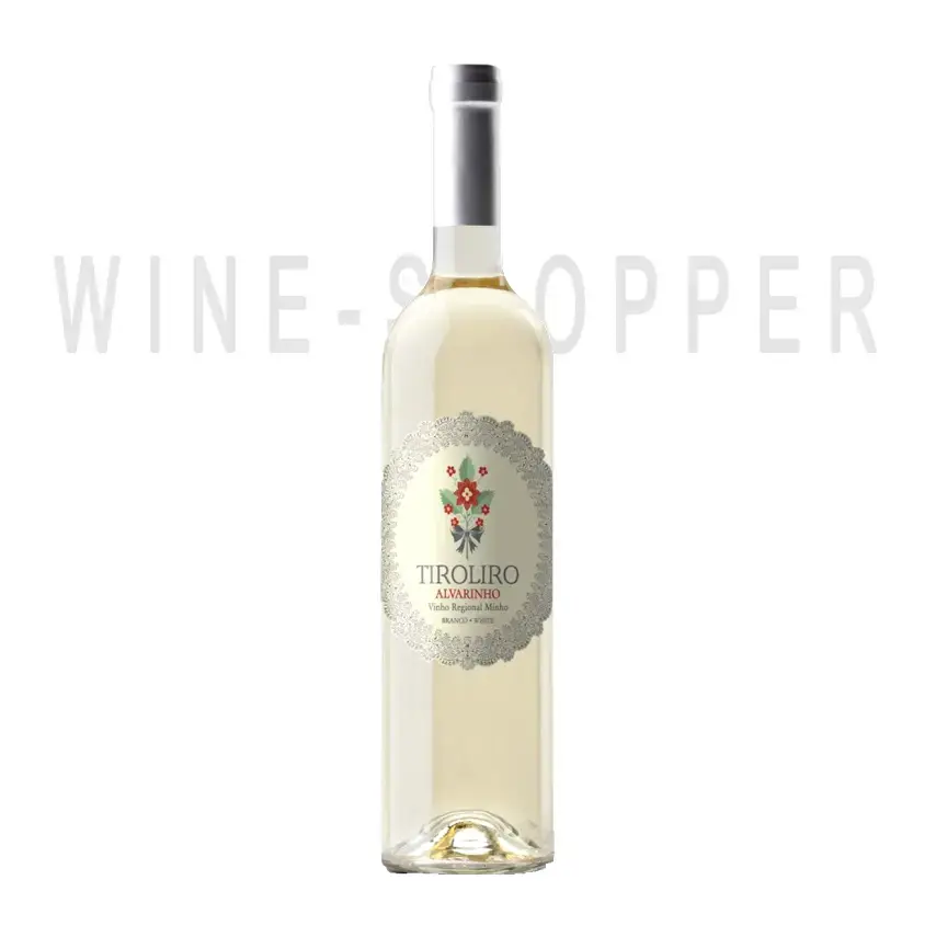 Вино Alvarinho White 0.75 л