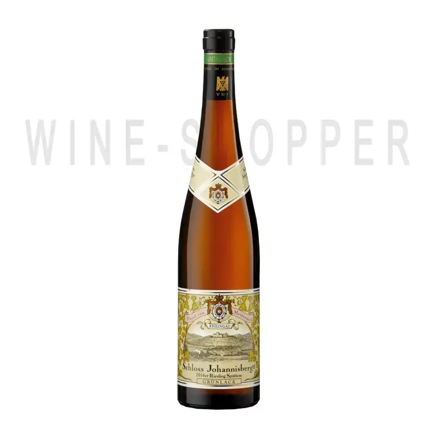 Вино Schloss Johannisberg Grunlack 0.75 л