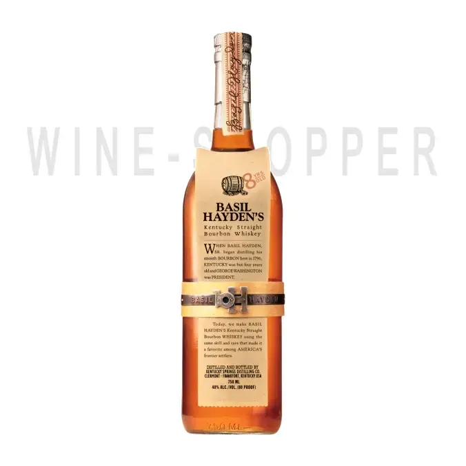 Виски Basil Hayden's 0.75 л