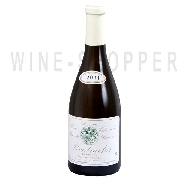 Вино Montrachet Grand Cru AOC 2011 0.375 л
