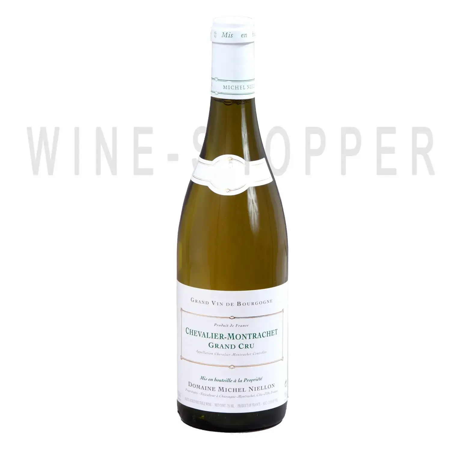 Вино Domaine Michel Niellon, Chevalier-Montrachet Grand Cru 2013 0.75 л